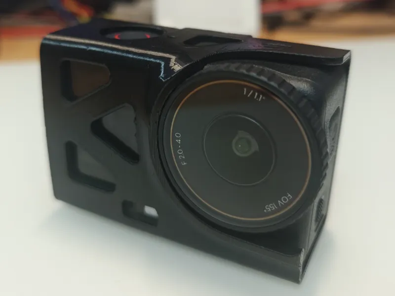 DJI 大疆 Action 6 简约狗笼