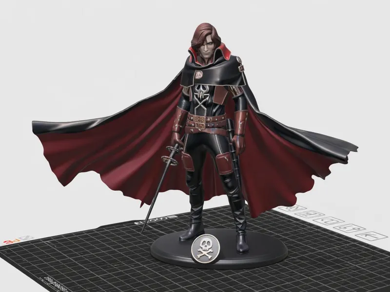 Captain Harlock / Albator