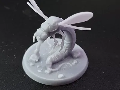 Spinewing Burrower