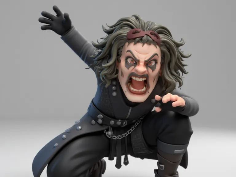 Hexebiescht Figur