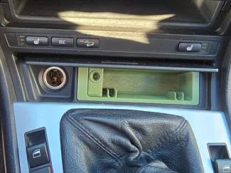 Front ashtray insert bmw e46  51168208722