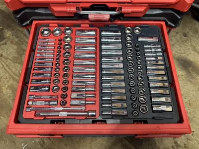 Milwaukee Packout Drawer Adapter