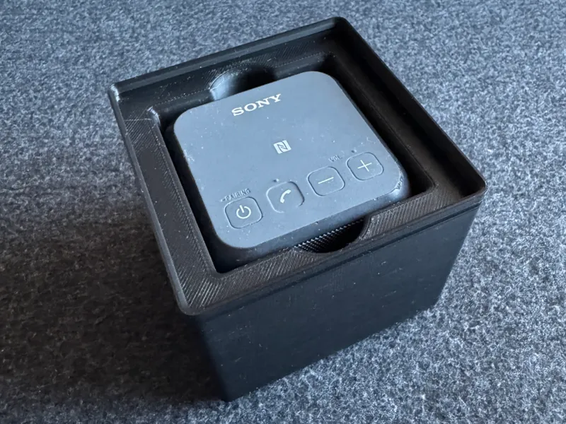 Gridfinity - Sony SRS-X11