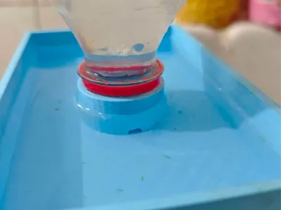 Pet Automatic Water Feeder 7-Day Pack