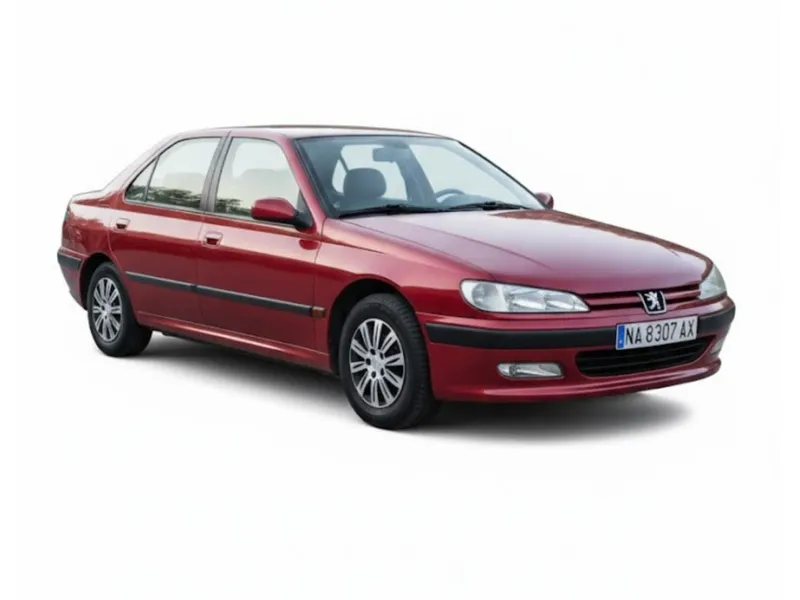 Peugeot 406