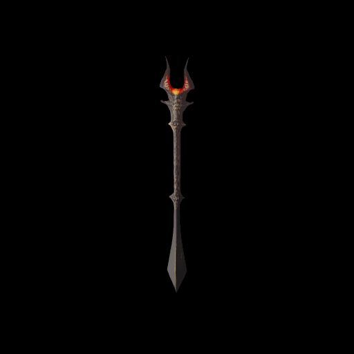 magic scepter