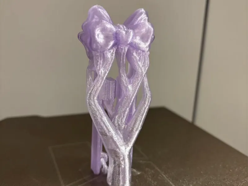 蝴蝶结拼豆笔