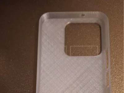 Honor X6 case PETG/PLA-version