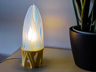 Alien Lamps