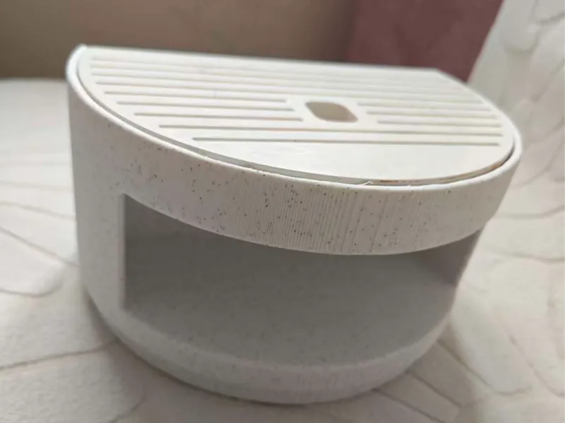 云米即热饮水器底座加高