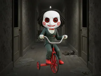Jigsaw Jogos Mortais