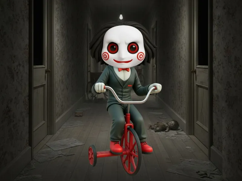 Jigsaw Jogos Mortais