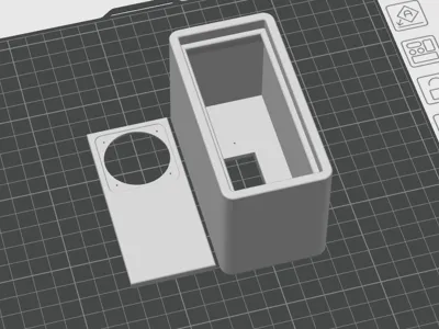 Mini Realistic Bookshelf Speakers