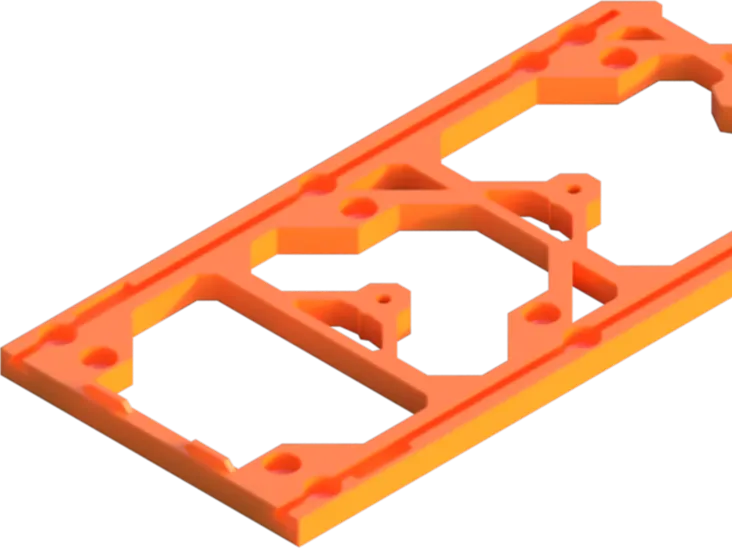 GEN2 RAILS - 185