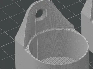 Glue Holder for ADX5