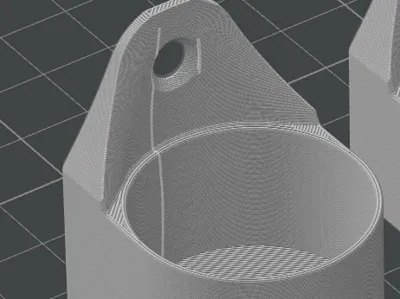 Glue Holder for ADX5