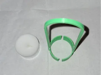 Tea Light lifter