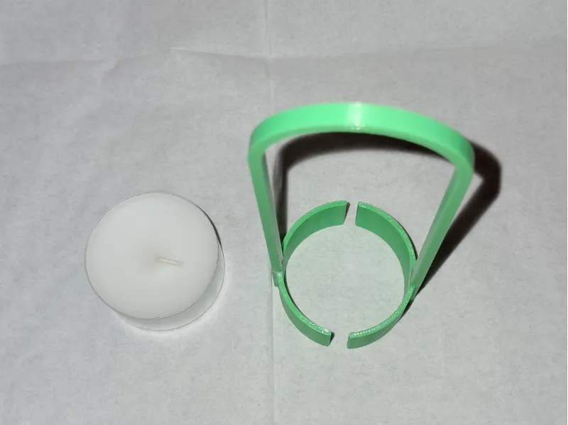 Tea Light lifter
