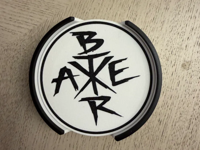 Baxter design coasters