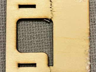 FMS Ranger 1220 battery plate