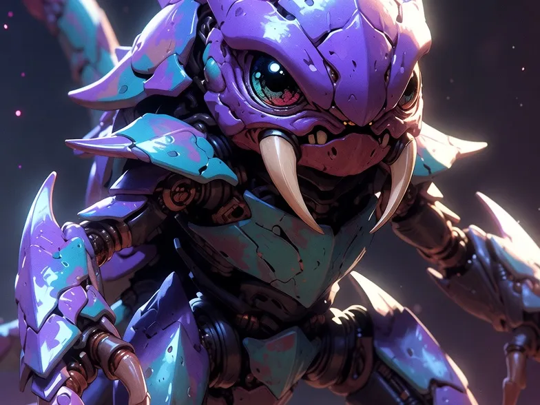 Thorax The Eternal Guardian