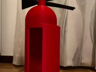extintor caja