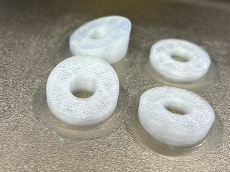 Entretoise 5mm clignotant moto suzuki 