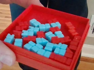 mini chess set