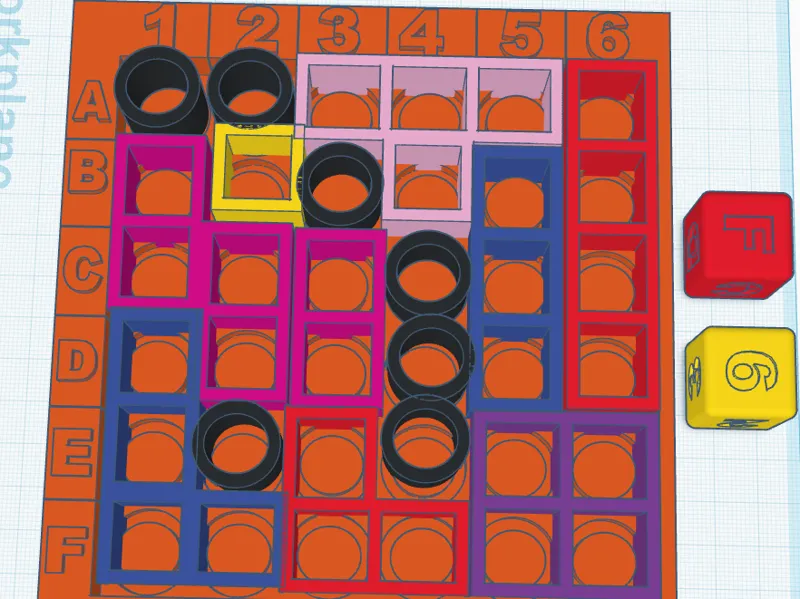 SUL Board Games