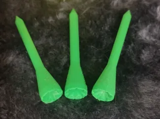 Star Golf tee