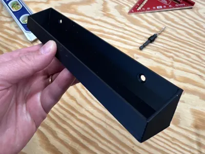 7" and 4" Speed Square Holder