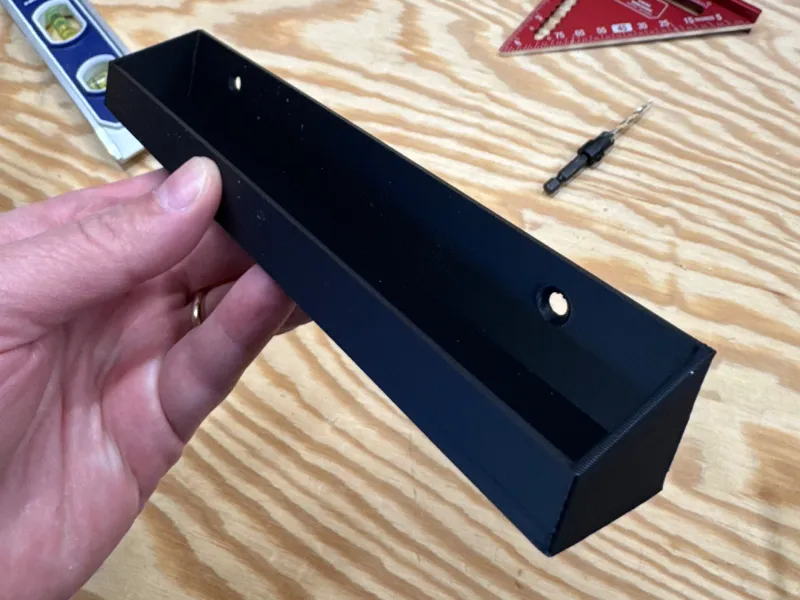 7" and 4" Speed Square Holder