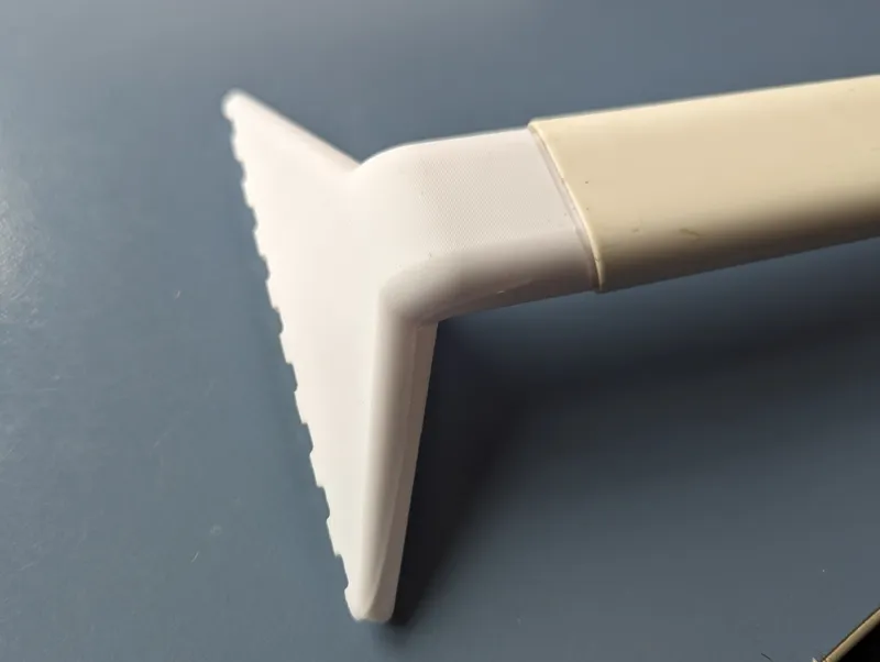 Wide nozzle for Mi Vacuum Cleaner Mini.