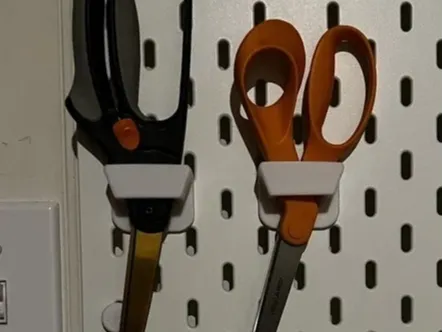 Skadis Scissors Mount