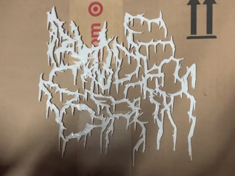 Blade and bath logo