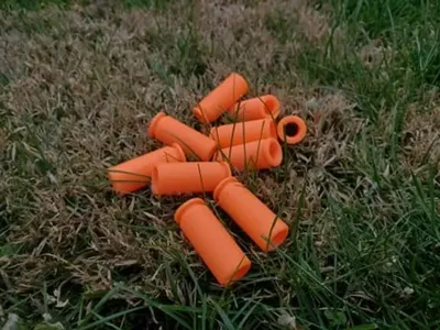 flypoint shells NERF