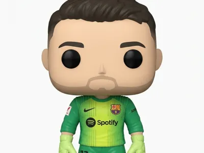 Joan Garcia FC Barcelona AI