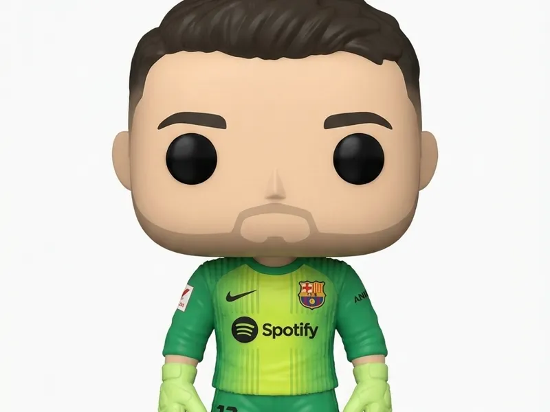 Joan Garcia Fc Barcelona Ia