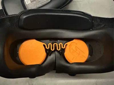 Dji Goggles 3 lens cover v2