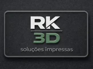 RK 3D - Soluções Impressas 