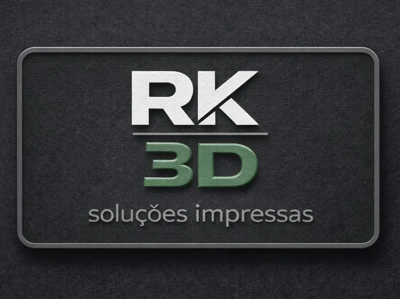RK 3D - Soluções Impressas 