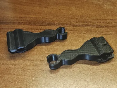 CR-V 2nd Gen trunk cover backseat hook
