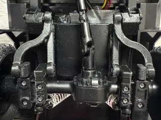 MN82 Rear 4-Link Arm Suspension with Ball Joints