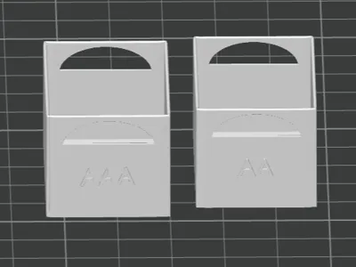 battery holders