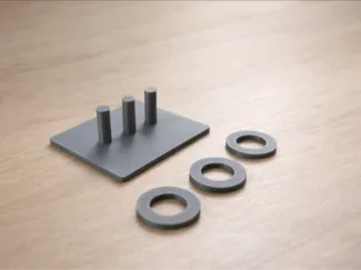 Ring Toss Game