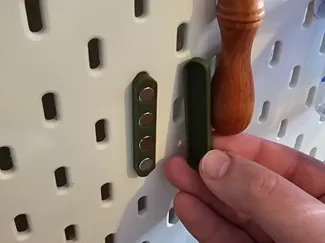 Skadis Vertical Magnet holder