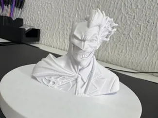 Busto Batman/Coringa