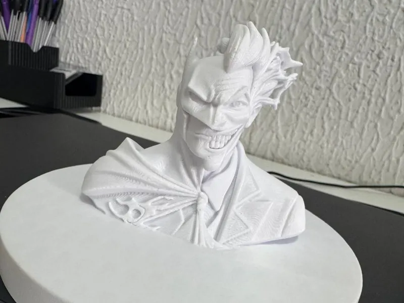Busto Batman/Coringa