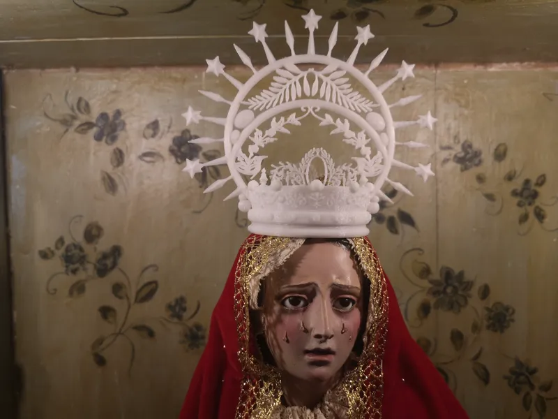 Corona Virgen
