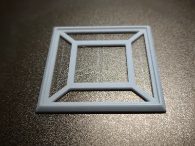 86 type box riser base